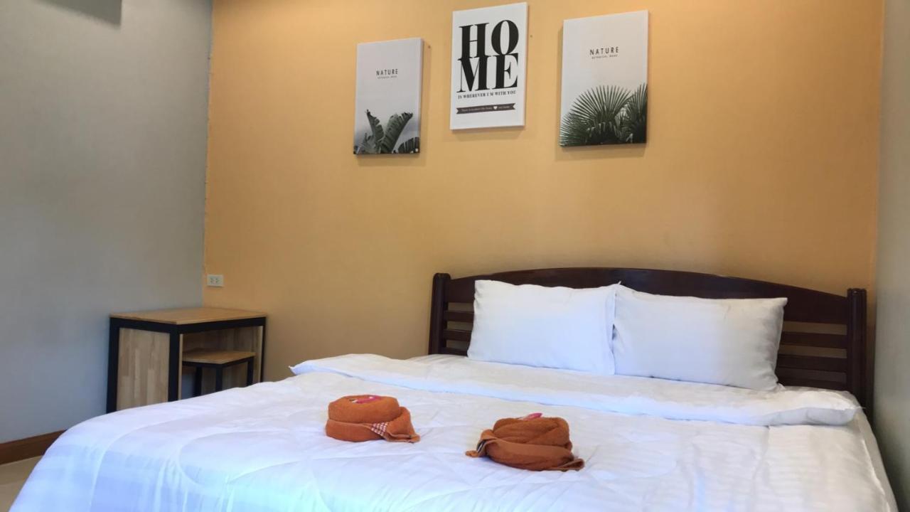 Kanokwan Guesthouse Тао Екстер'єр фото