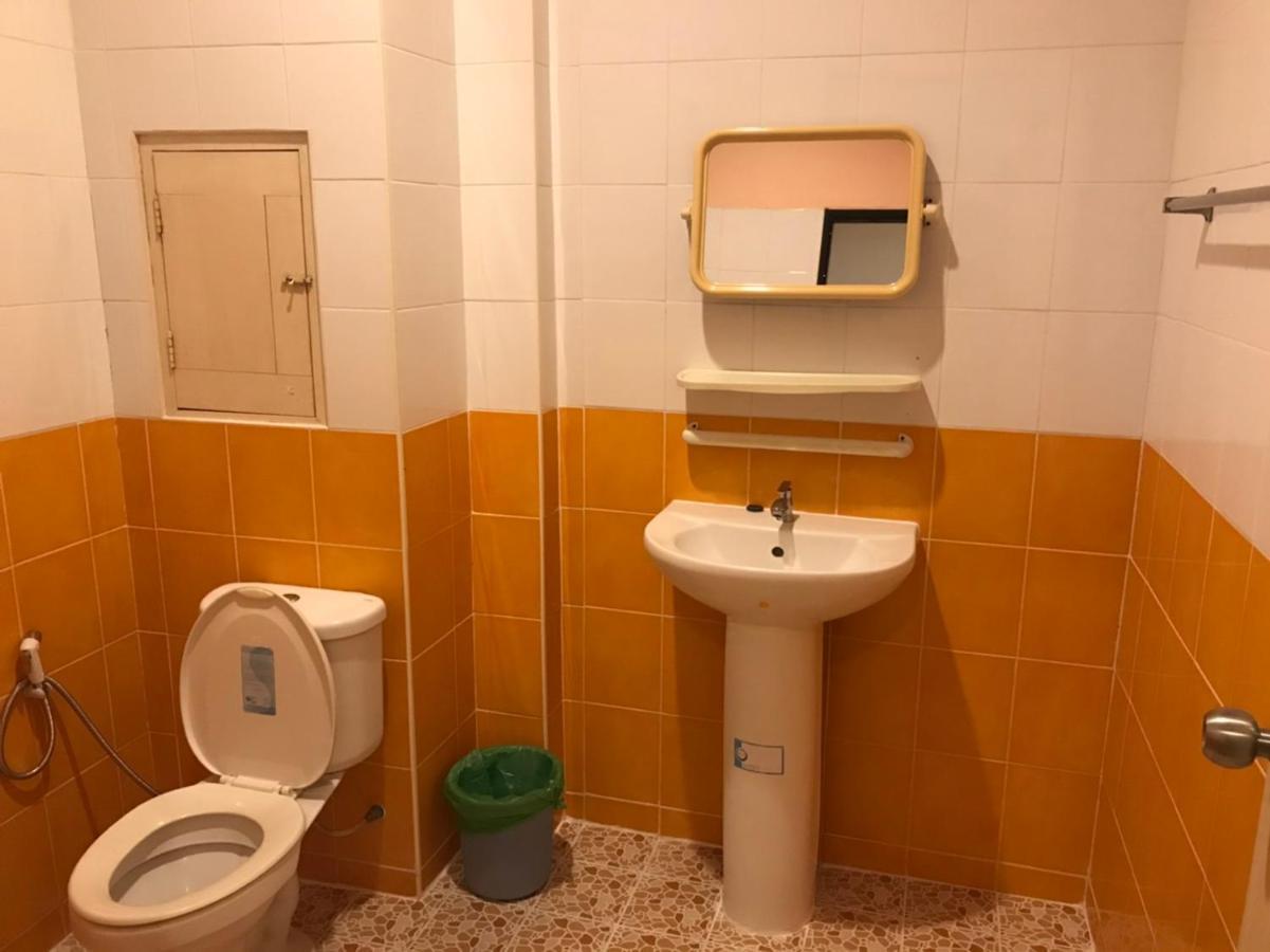 Kanokwan Guesthouse Тао Екстер'єр фото