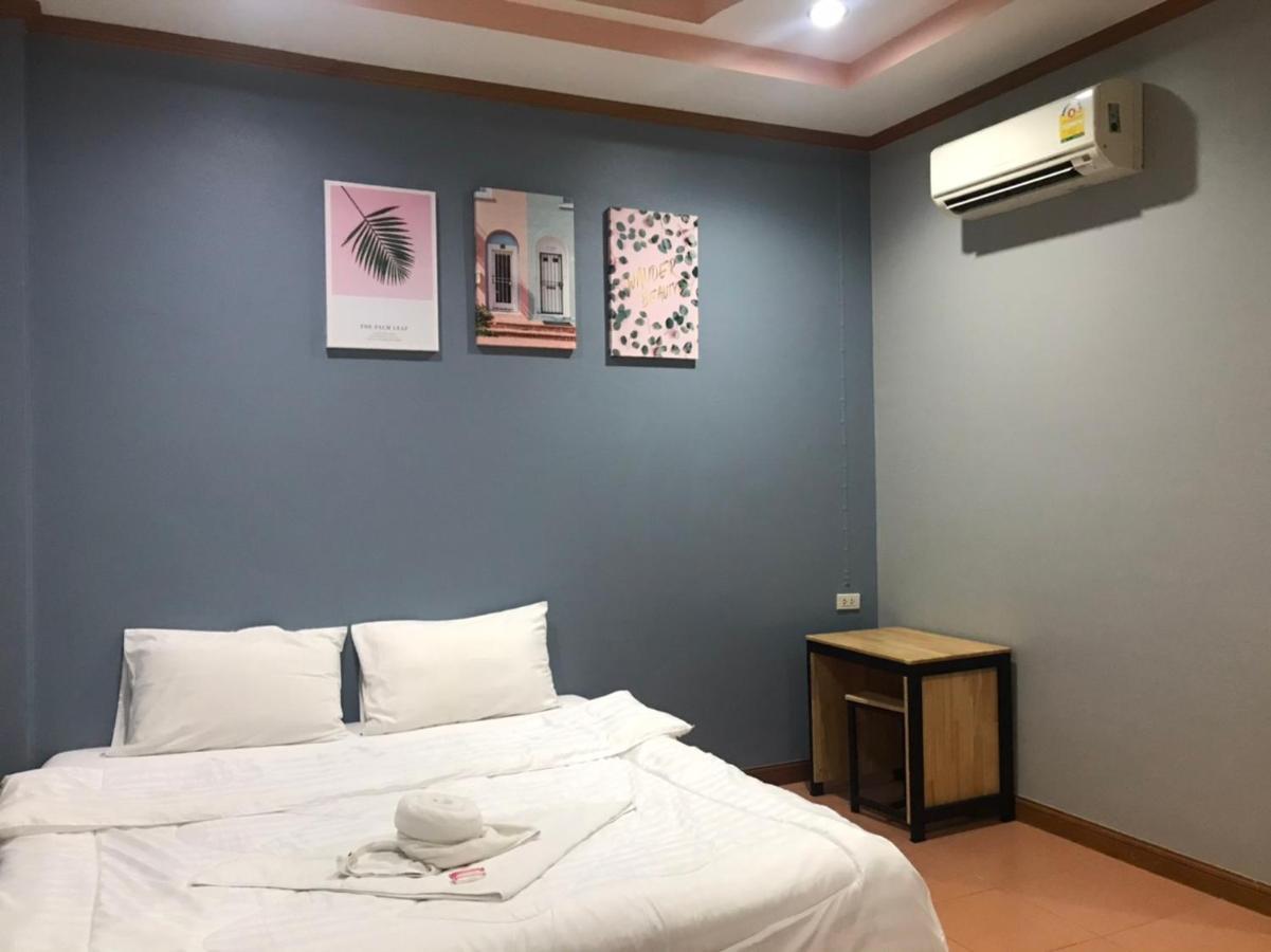 Kanokwan Guesthouse Тао Екстер'єр фото