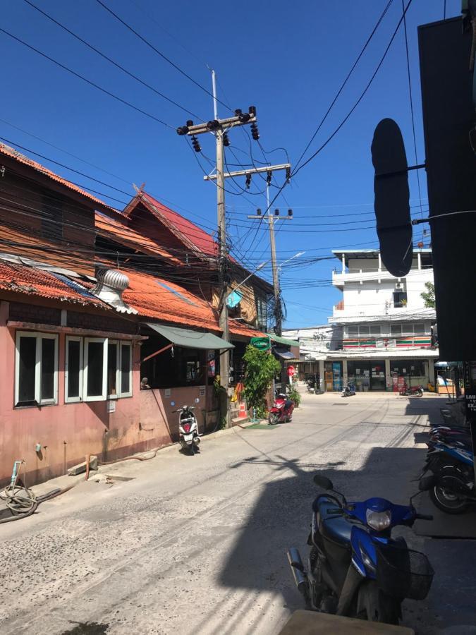 Kanokwan Guesthouse Тао Екстер'єр фото