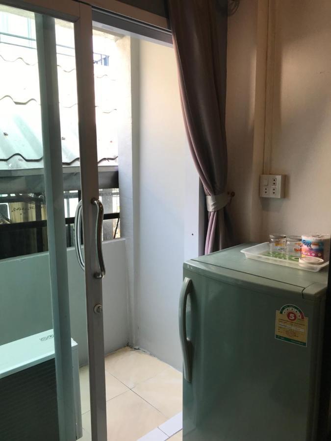 Kanokwan Guesthouse Тао Екстер'єр фото